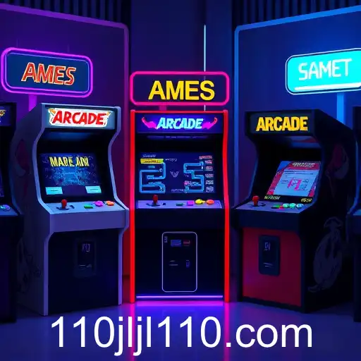The Timeless Allure of Arcade Classics in Modern Gaming