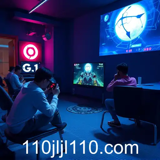 The Digital Evolution of English Gaming