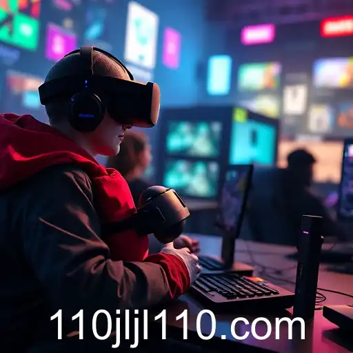 The Digital Rise of Game Websites