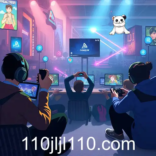 Rise of English Gaming Communities in 2025