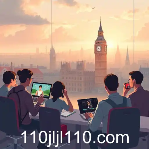 The Rise of English Language Gaming