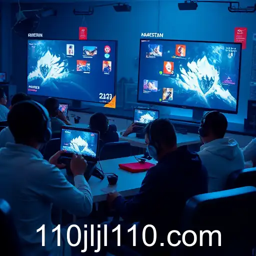 The Evolution of Gaming Websites in 2025