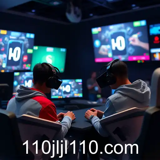 The Digital Playground: Evolution of Online Gaming