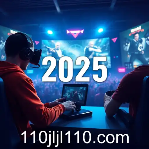 Evolution of Online Gaming Platforms in 2025