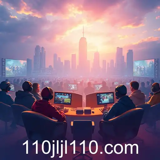 Gaming Revolution: The Rise of jljl110