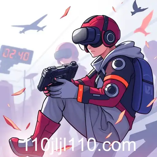 Gaming Horizons Expand with jljl110