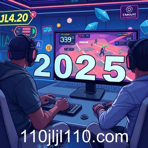 The Rise of Online Gaming and the Role of 'jljl110'