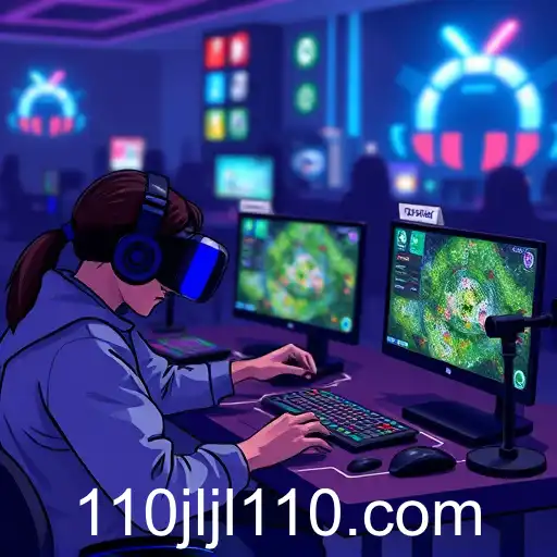 The Rise of Online Game Platforms