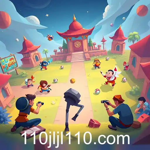 The Rise of jljl110: Revolutionizing Online Gaming