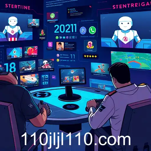 The Rise of jljl110: Transforming Online Gaming