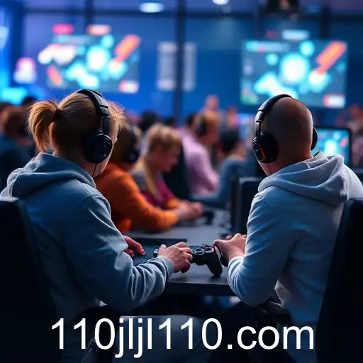 The Rise of Online Gaming in a Digital Era