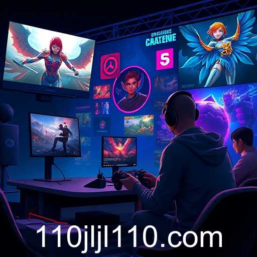 Emerging Trends in Online Gaming