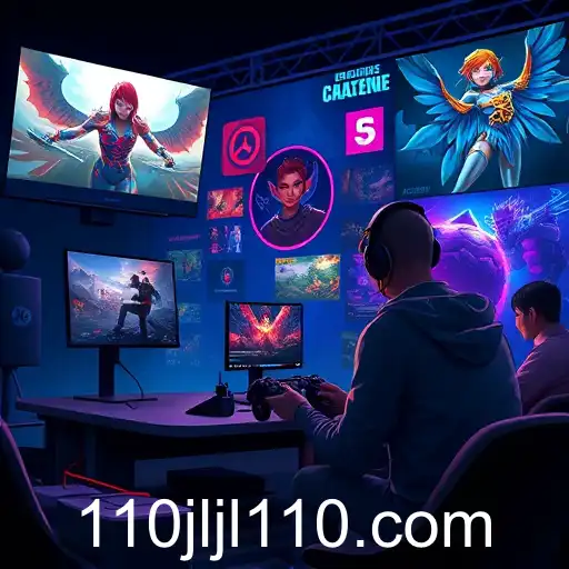 Emerging Trends in Online Gaming