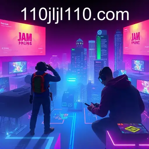 The Evolution of Online Gaming in the English-Speaking World