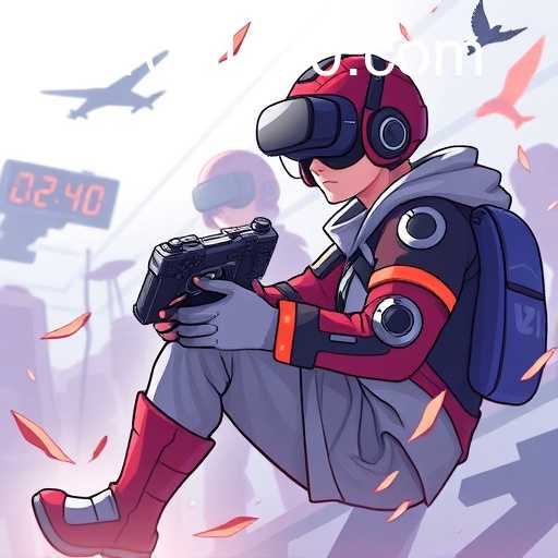 Gaming Horizons Expand with jljl110