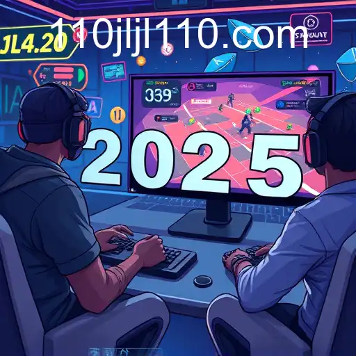 The Rise of Online Gaming and the Role of 'jljl110'