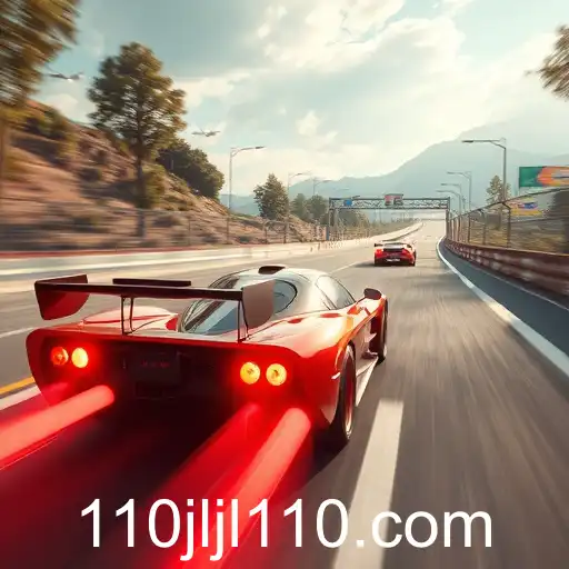 The Allure of Racing Thrills: Exploring the High-Octane World of 'jljl110'