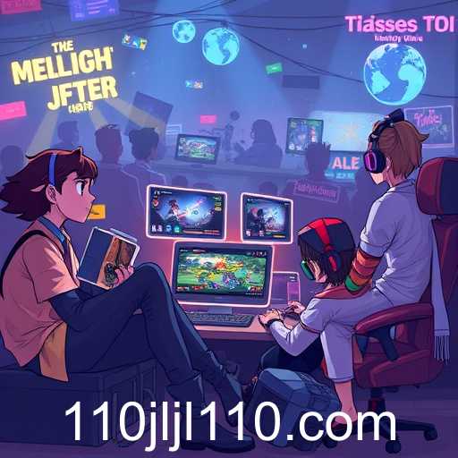 The Rise of jljl110: A New Era in Online Gaming