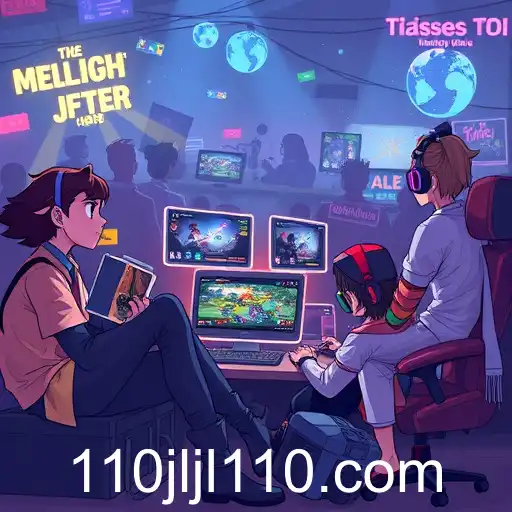 The Rise of jljl110: A New Era in Online Gaming