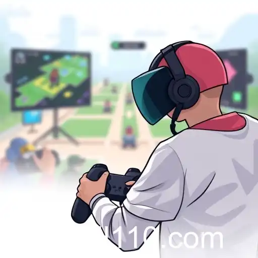 The Rise of jljl110 in Online Gaming