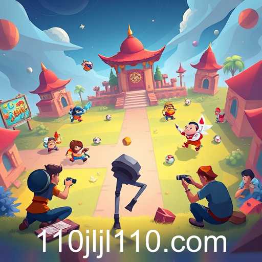 The Rise of jljl110: Revolutionizing Online Gaming