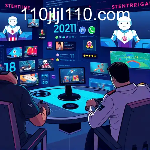 The Rise of jljl110: Transforming Online Gaming