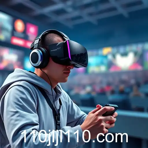 Virtual Reality Revolutionizes English Learning